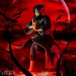 Itachi Naruto - Abysse