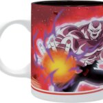 Tazza Goku vs Jiren Dragon Ball - Abysse