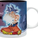 Tazza Goku vs Jiren Dragon Ball - Abysse