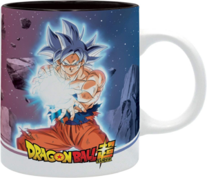 Tazza Goku vs Jiren Dragon Ball - Abysse