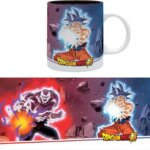 Tazza Goku vs Jiren Dragon Ball - Abysse