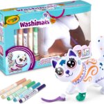 Mega Jenny Washimals - Crayola