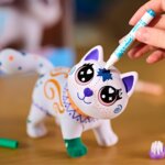 Mega Jenny Washimals - Crayola