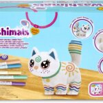 Mega Jenny Washimals - Crayola