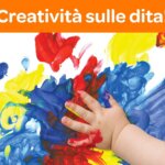Tempere a Dita Lavabili 3 pz - Crayola