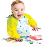 Tempere a Dita Lavabili 3 pz - Crayola
