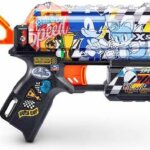 Pistola Flux Sonic - X-Shot Zuru