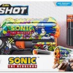 Pistola Flux Sonic - X-Shot Zuru