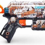 Pistola Flux Sonic - X-Shot Zuru