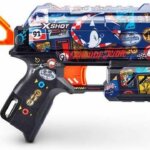 Pistola Flux Sonic - X-Shot Zuru