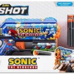 Pistola Flux Sonic - X-Shot Zuru