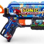 Pistola Flux Sonic - X-Shot Zuru