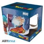 Tazza Goku vs Jiren Dragon Ball - Abysse