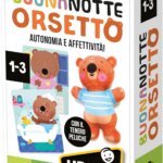 Flashcard Buonanotte Orsetto - Headu