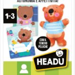Flashcard Buonanotte Orsetto - Headu