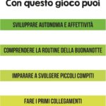 Flashcard Buonanotte Orsetto - Headu