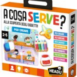 A Cosa Serve - Headu