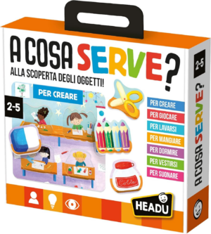 A Cosa Serve - Headu