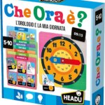 Che Ora è? New Versione - Headu