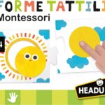 Forme Tattili Montessori - Headu