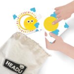 Forme Tattili Montessori - Headu