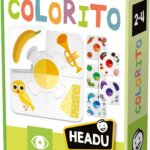 Colorito Montessori- Headu