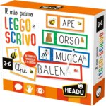 Il Mio Primo Leggo & Scrivo - Headu