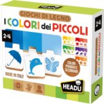 I Colori dei Piccoli - Headu