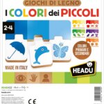 I Colori dei Piccoli - Headu