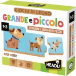 Grande e Piccolo - Headu