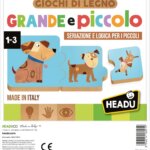 Grande e Piccolo - Headu