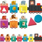 Trenino delle Forme e dei Colori - Headu