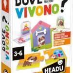 Dove Vivono - Headu