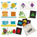 Forme Tattili Montessori - Headu