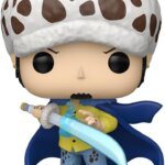 Trafalgar Law One Piece - Funko
