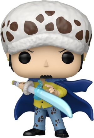 Trafalgar Law One Piece - Funko