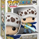 Trafalgar Law One Piece - Funko