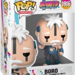 Boro Boruto - Funko
