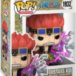 Eustass One Piece -Funko