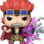 Eustass One Piece -Funko