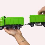 Camion European Long Truck Mod. Ass. - NewRay