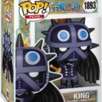 King One Piece - Funko