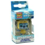 Portachiavi Stitch con Ananas - Funko