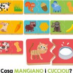 Cosa Mangiano i Cuccioli - Headu