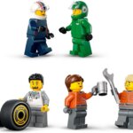 60445 Autotrasportatore F1 con Monoposto - Lego