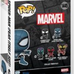 Spiderman Fear Itself Suit - Funko