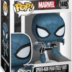 Spiderman Fear Itself Suit - Funko