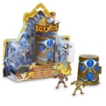 Egyxos Bracciale + Pers. - Giochi Preziosi