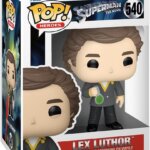 Lex Luthor Superman- Funko