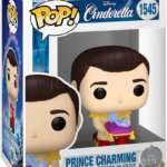 Principe Cenerentola - Funko